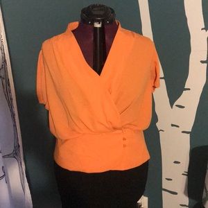 Short sleeved Eva Mendes for New York and Company